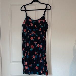 Torrid Floral Spring Dress
